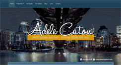 Desktop Screenshot of aladelecaton.com